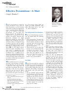 Effective Presentation- A Must.pdf